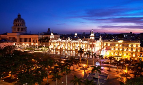 Gran Hotel Manzana Kempinski